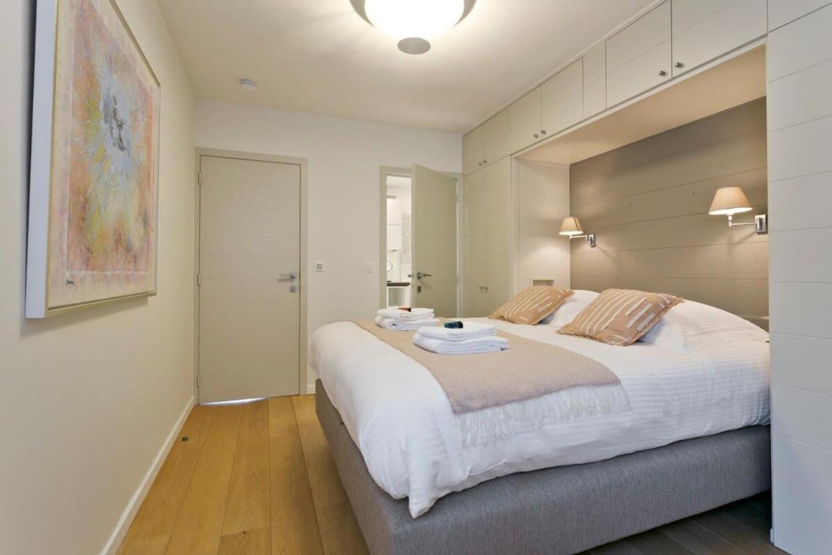 Huswell - Renovated Apartment On Top Location In 'T Zoute Knokke-Heist Zewnętrze zdjęcie