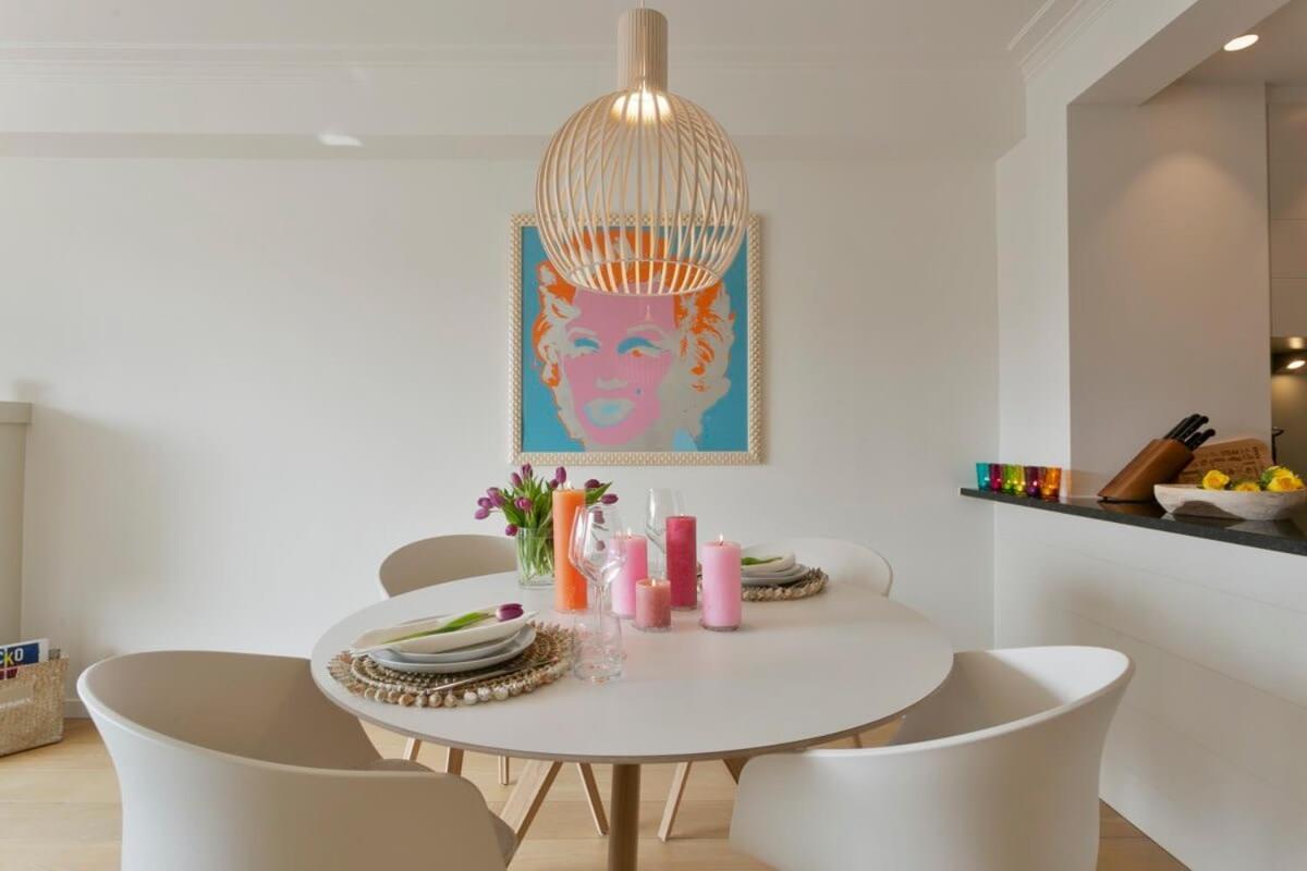 Huswell - Renovated Apartment On Top Location In 'T Zoute Knokke-Heist Zewnętrze zdjęcie