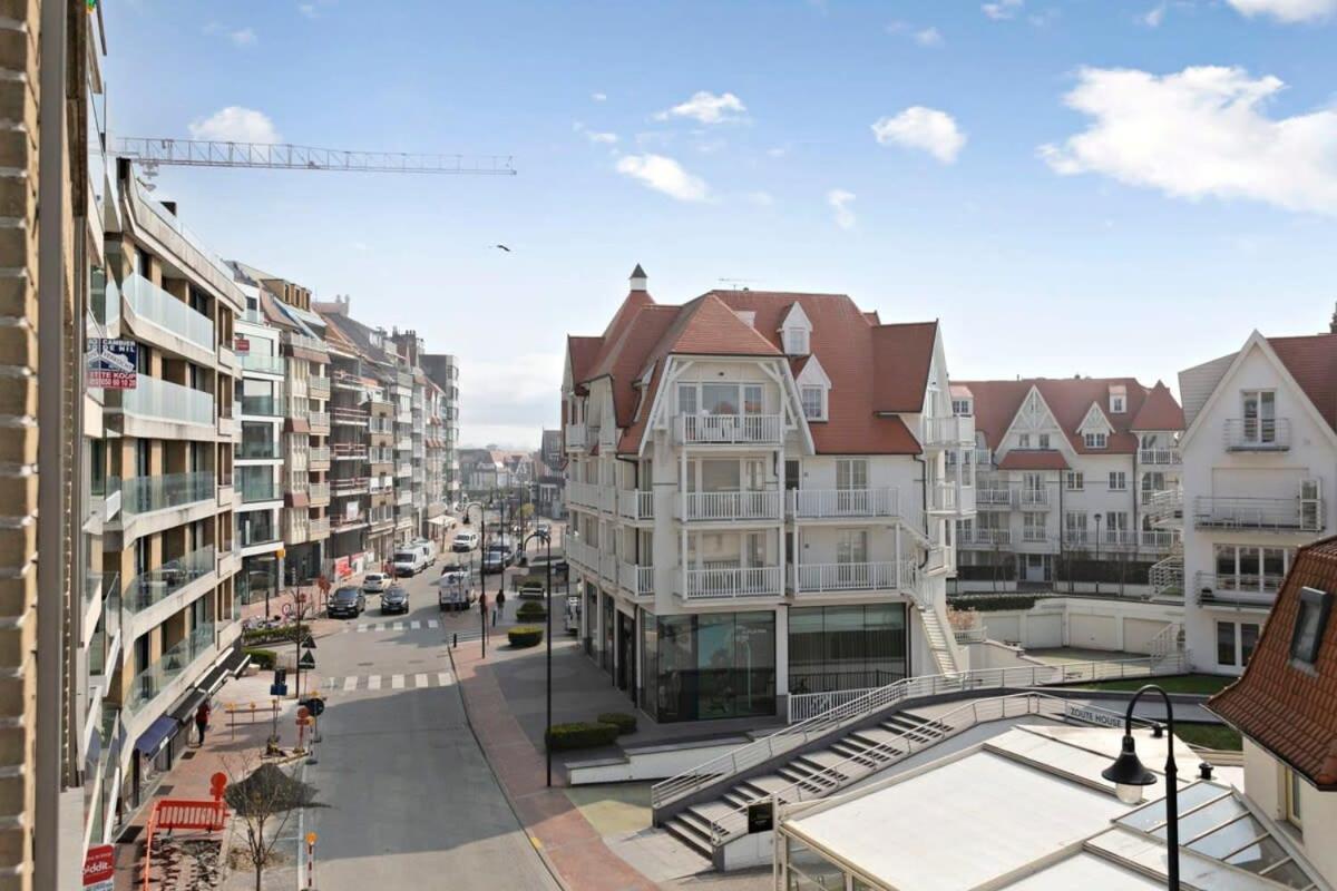 Huswell - Renovated Apartment On Top Location In 'T Zoute Knokke-Heist Zewnętrze zdjęcie