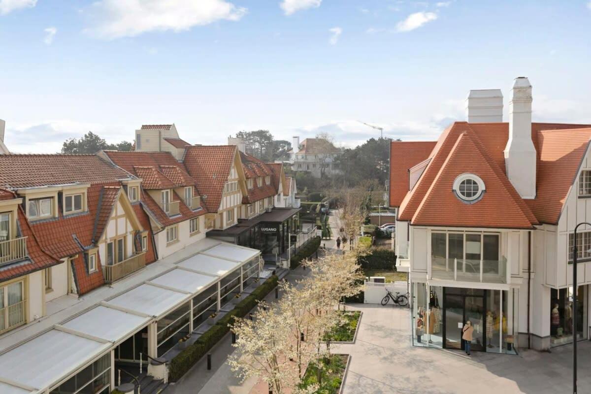 Huswell - Renovated Apartment On Top Location In 'T Zoute Knokke-Heist Zewnętrze zdjęcie