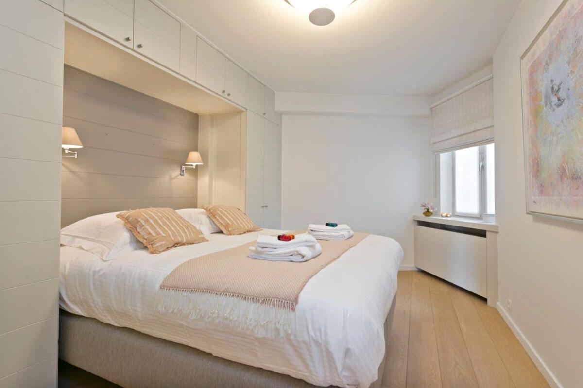 Huswell - Renovated Apartment On Top Location In 'T Zoute Knokke-Heist Zewnętrze zdjęcie