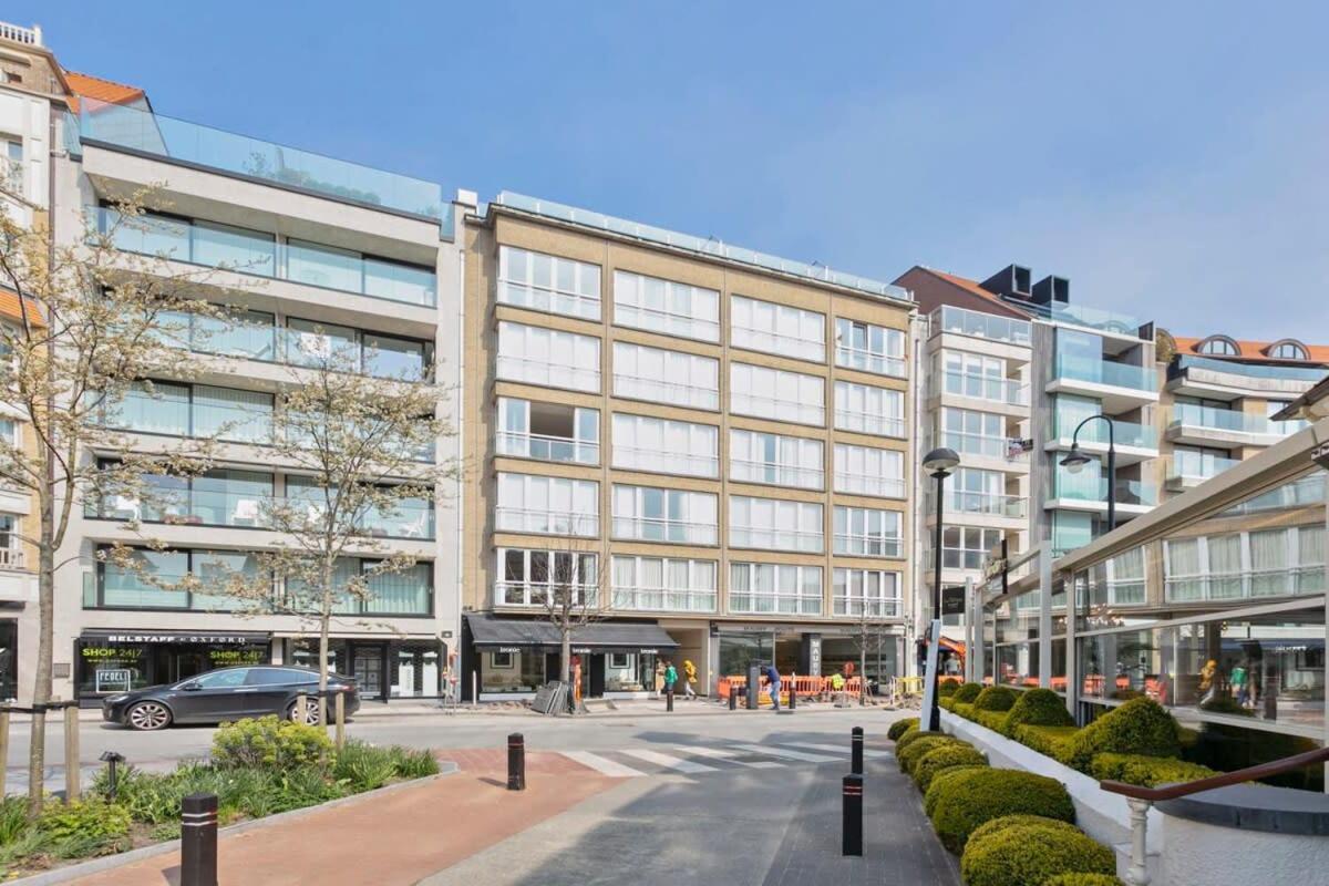 Huswell - Renovated Apartment On Top Location In 'T Zoute Knokke-Heist Zewnętrze zdjęcie