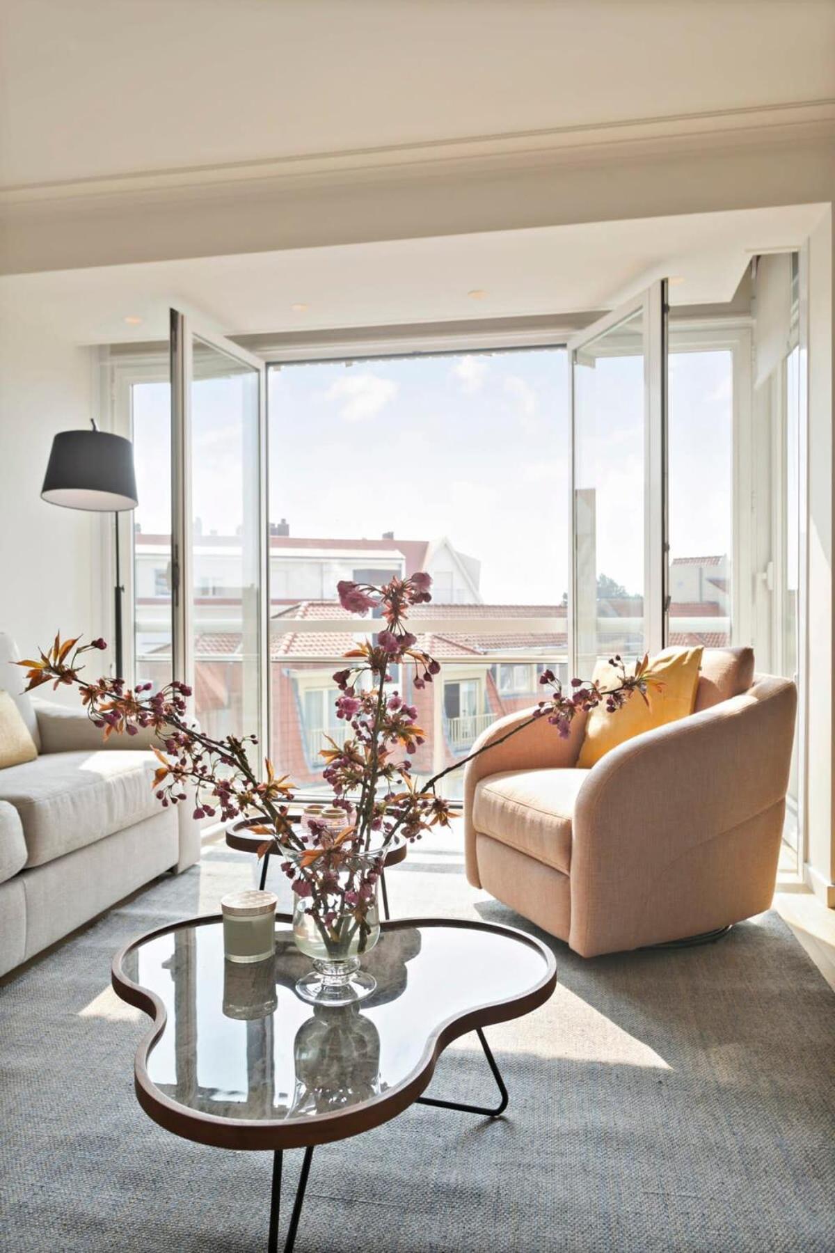 Huswell - Renovated Apartment On Top Location In 'T Zoute Knokke-Heist Zewnętrze zdjęcie